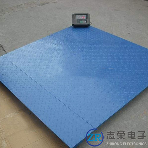 帶打印3噸電子地磅價(jià)格/多少錢(qián)一臺(tái)_供應(yīng)可打印3噸小地磅