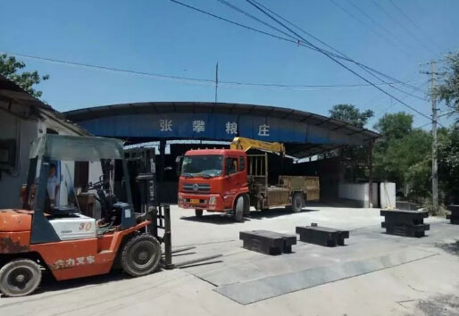 簡述電子地磅秤計(jì)量誤差控制及改造